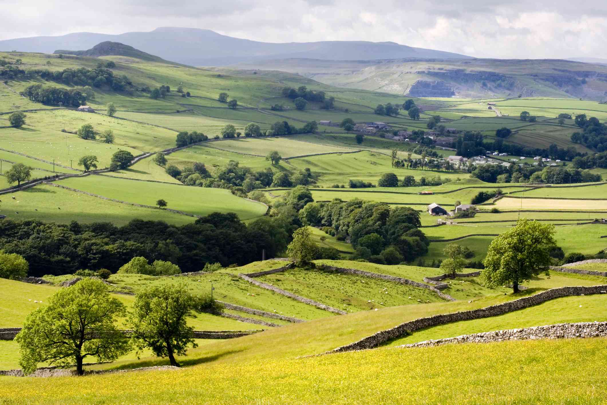 The Family Adventure in the Yorkshire Dales