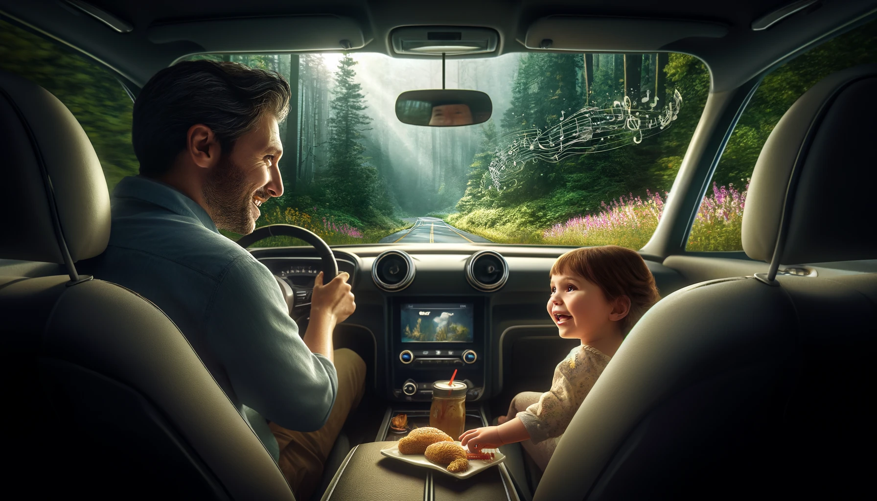 Daniel, Sophie, and Emma’s Smoky Mountain Retreat